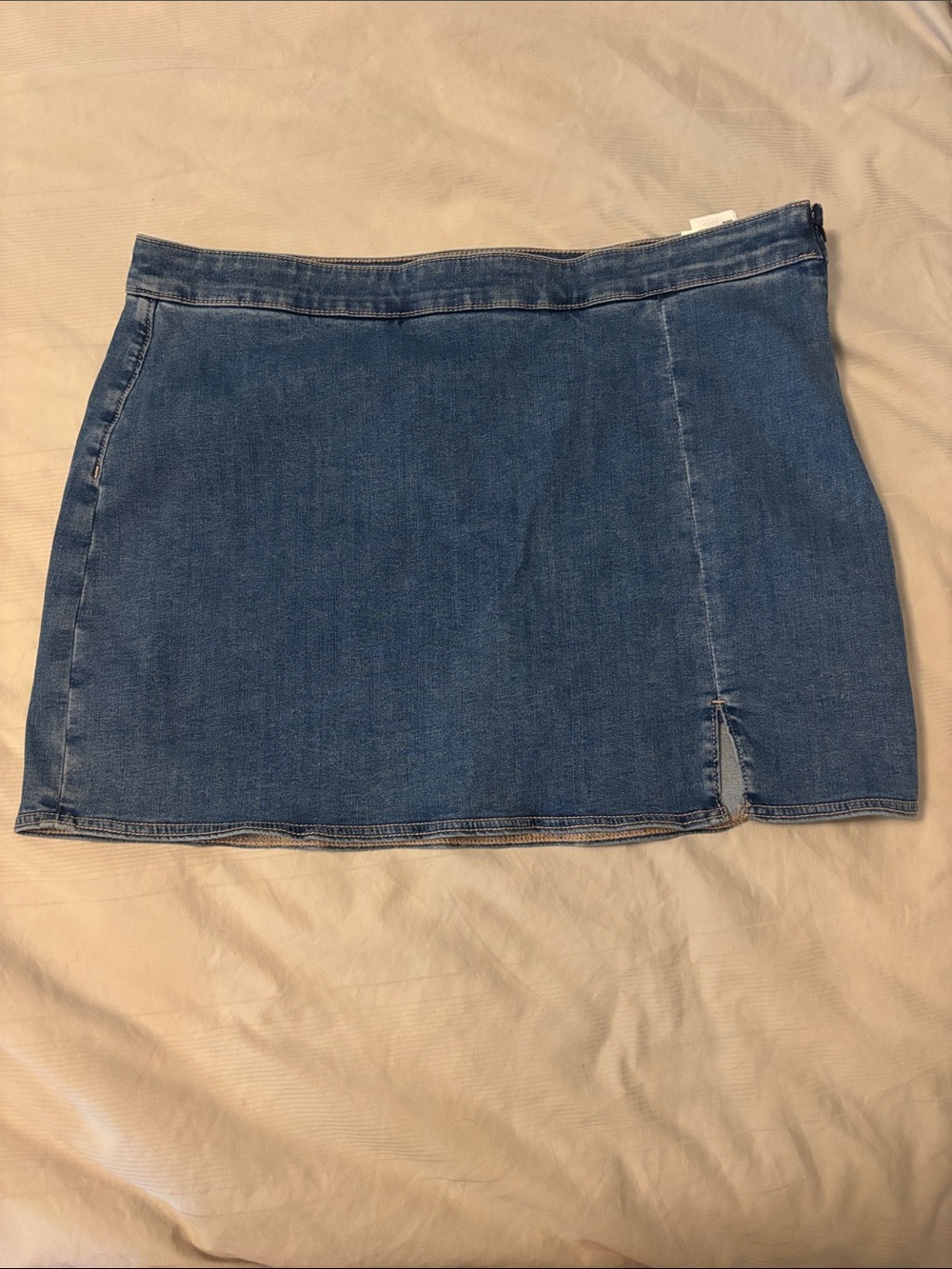 American Eagle high rise mini skort, NWT, size 16/33, never worn